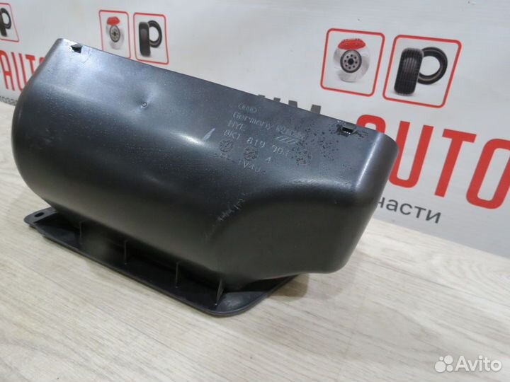 Воздухозаборник Porsche Macan