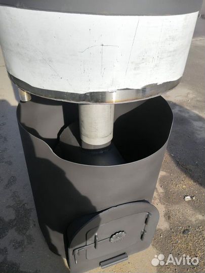 Банная печь 