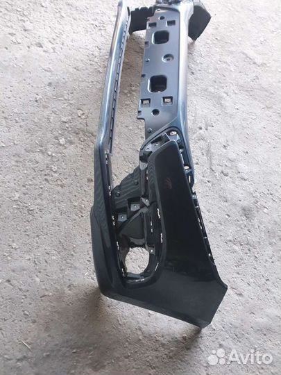 LADA granta 2 бампер передний