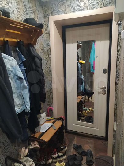 1-к. квартира, 44,9 м², 1/2 эт.