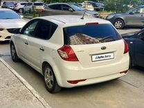 Kia Ceed 1.4 MT, 2010, 260 000 км, с пробегом, цена 585 000 руб.