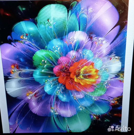 Алмазная мозаика новая