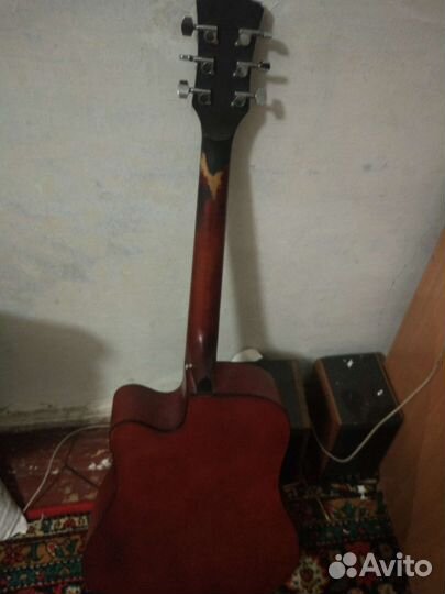 Акустическая гитара Foix