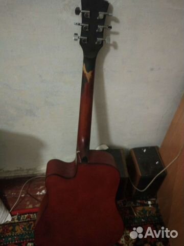 Акустическая гитара Foix