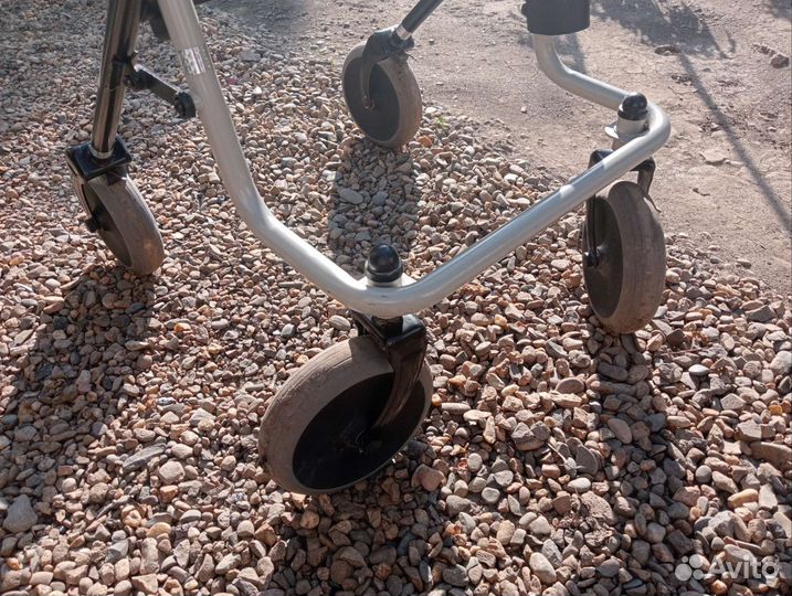 Ходунки для взрослых бу