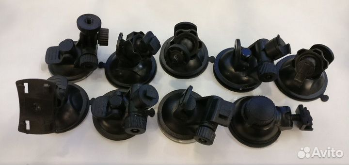 Зарядные Устройства, Крекления для Регистраторов