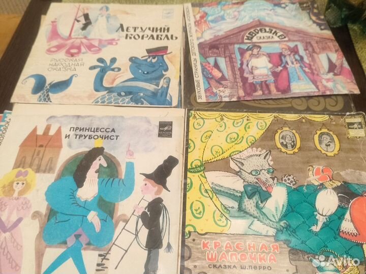 Виниловые пластинки миньоны