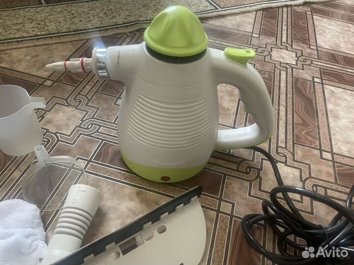 Отпариватель для одежды и не только (новый)