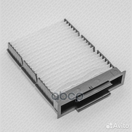 Фильтр салона citroen C1 05- IF0137 Green Filter