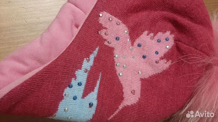 Шапка StellaKids,52 р