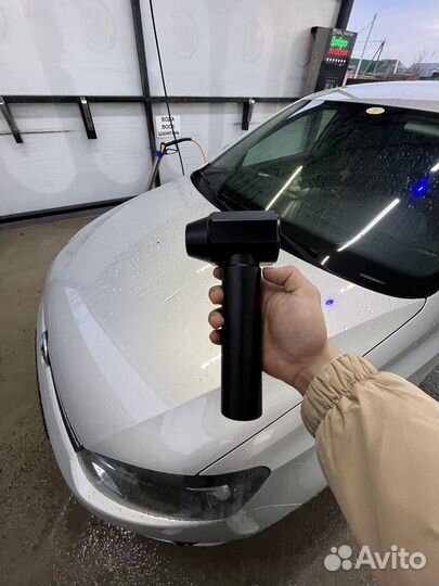 Большой Турбовентилятор Jet Fan 150 К оборотов