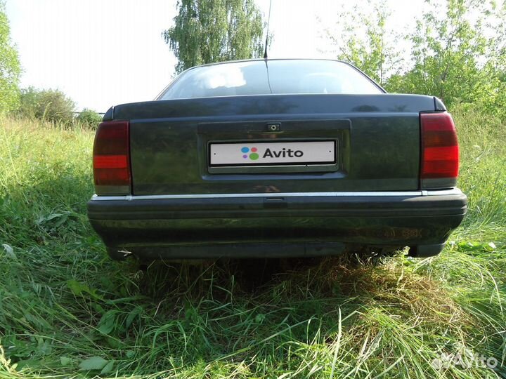 Opel Omega 2.4 AT, 1990, 352 000 км