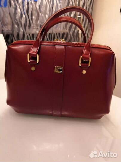Сумка женская натуральная кожа новая