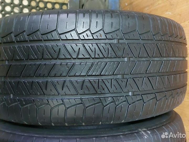 Tigar Summer SUV 235/55 R17 103V