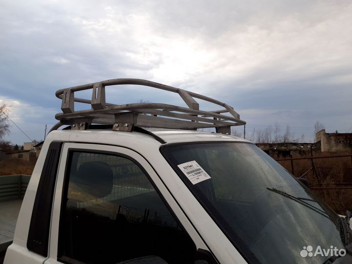 Экспедиционный багажник Снайпер корзина УАЗ Профи