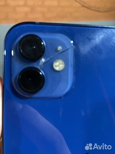 Телефон iPhone 12 128гб