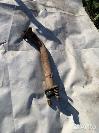 Приемная труба nissan sunny n14