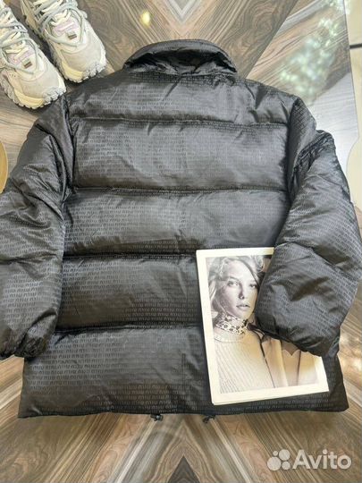 Куртка miu miu