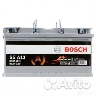 Аккумулятор автомобильный