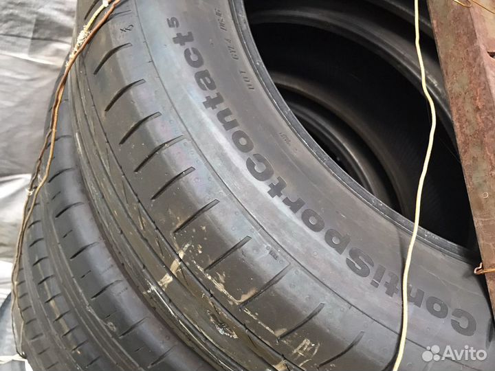 Continental ContiSportContact 225/60 R18