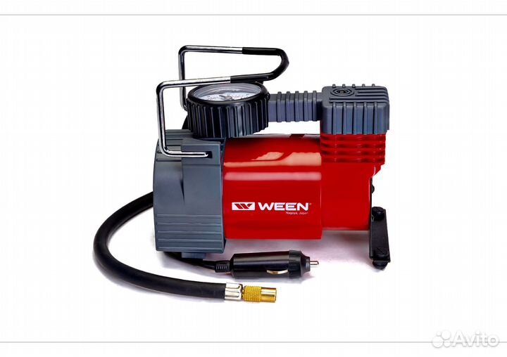 Автомобильный компрессор ween (япония)