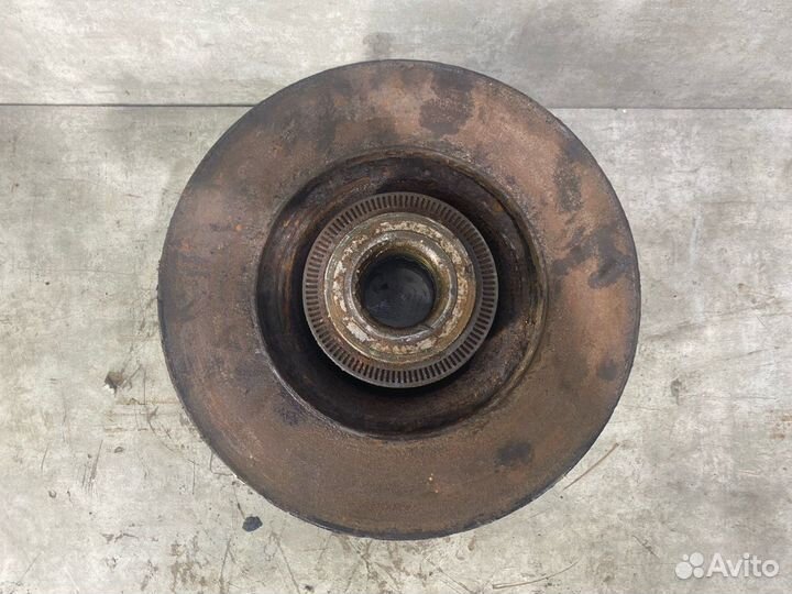 Ступица в сборе передняя Scania R DC1215 2012