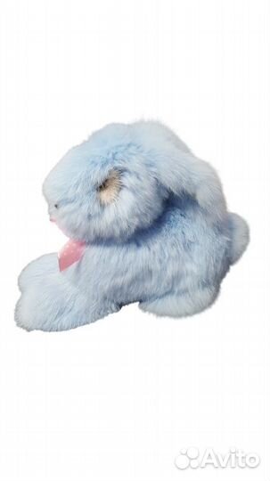 Меховая игрушка кролик