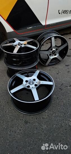 Литье диски r15 4x100 бу