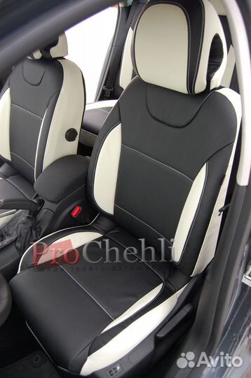 Чехлы для Citroen C4 2gen Hathback