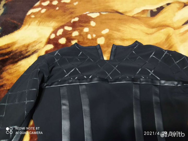 Костюм латина для бальных танцев