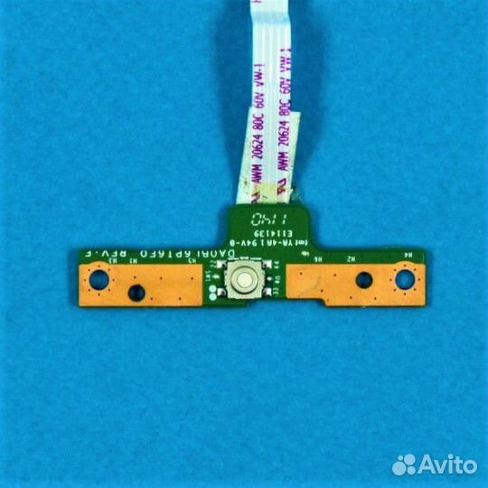 Кнопки включения для ноутбуков Toshiba Б/У