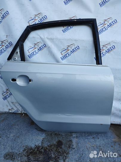 Дверь задняя правая Volkswagen Polo V (2009—2015)