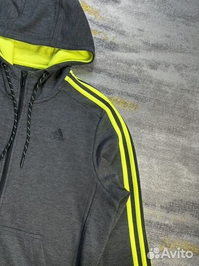 Кофта Adidas Essentials кислотка