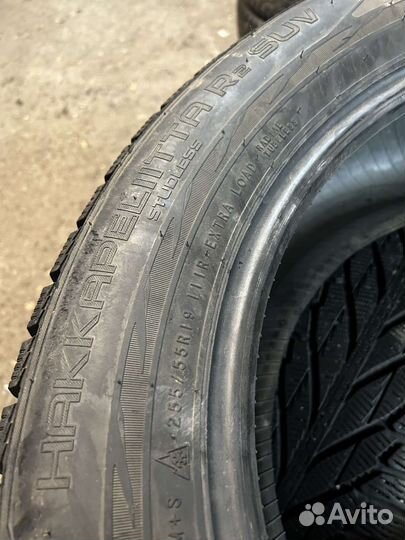 Nokian Tyres Hakkapeliitta R2 SUV 255/55 R19