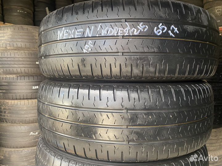 Yokohama BluEarth A34 215/65 R17