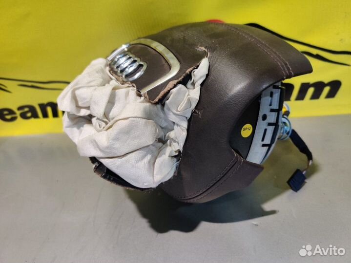 Подушка безопасности Audi A8 D4 4HC 4HL ctga 2015