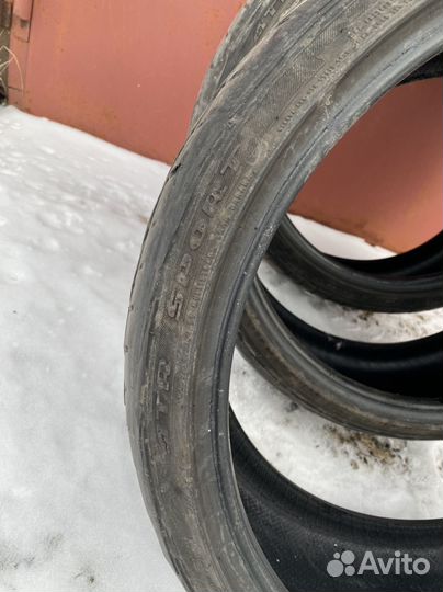 Achilles ATR Sport 225/35 R19 88W