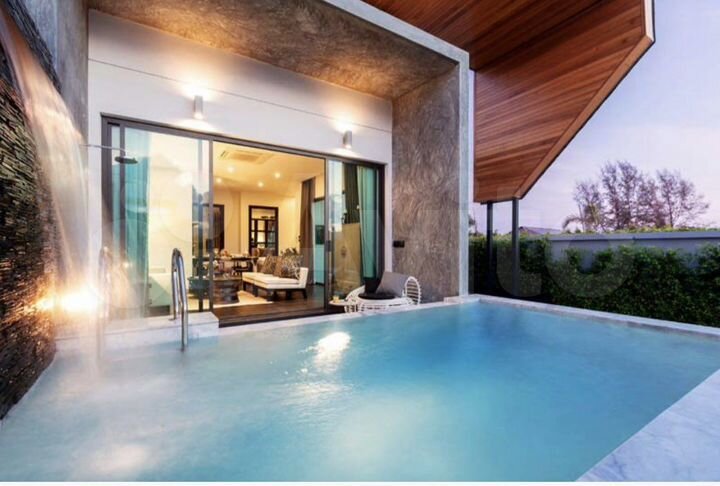 Дом 126 м² на участке 144 м² (Таиланд)