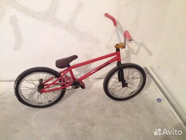 Велосипед Bmx