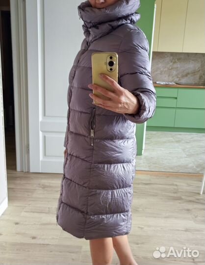 Пуховик зимний женский 42 44