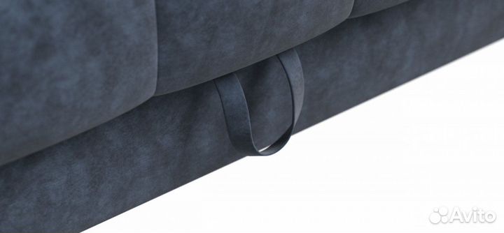 Диван boss Sleep Велюр Royal топаз