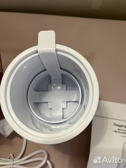 Стерилизатор подогреватель