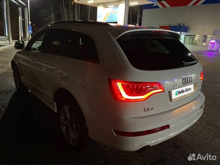 Audi Q7 3.0 AT, 2008, 243 000 км