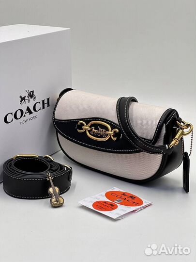 Сумка Coach женская