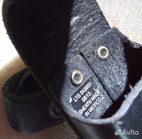 Чехол Leatherman кожа оригинал