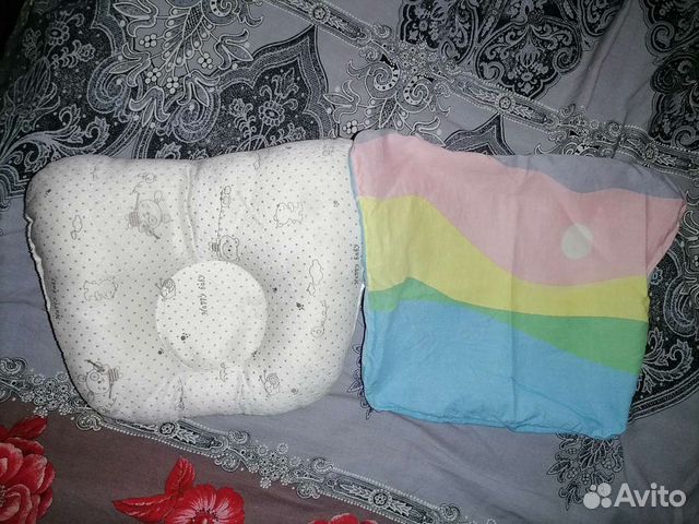 Ортопедическая подушка бабочка