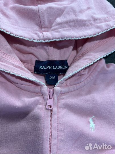 Вещи для девочки 9-12 мес