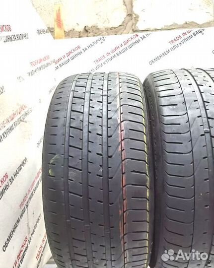 Pirelli P Zero 265/35 R20 99Q