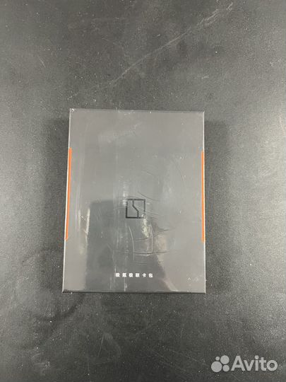 Чехол для карты Zeekr 001 alcantara