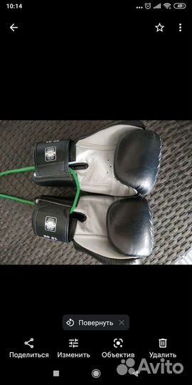 Перчатки twins 12oz